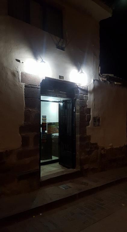 Hospedaje Hacienda Cuzco Esterno foto