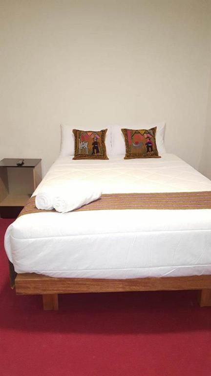 Hospedaje Hacienda Cuzco Esterno foto