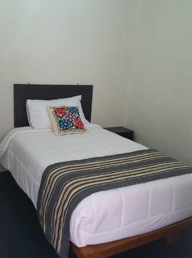 Hospedaje Hacienda Cuzco Esterno foto